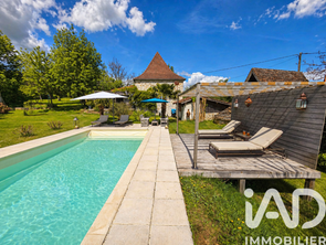 Vente Maison 3 chambresThégra