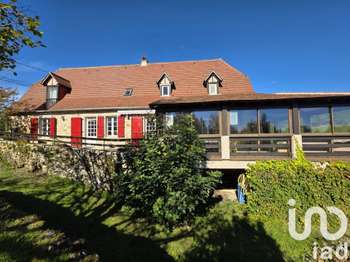 Vente maison 9 pièces Thégra 46