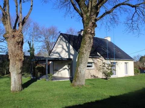 Vente maison 6 pièces Théhillac 56
