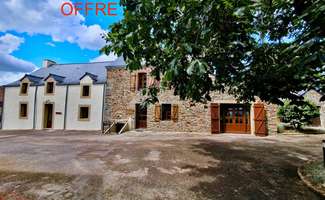 Photo Vente maison Théhillac