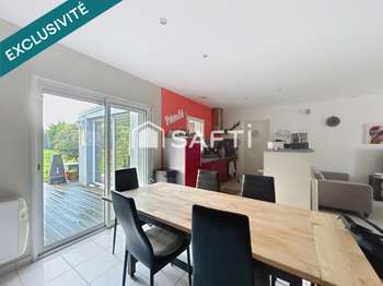 Vente Maison 3 chambresThéhillac