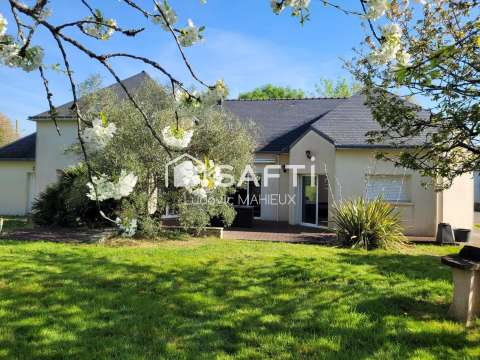 Vente maison 6 pièces Théhillac 56
