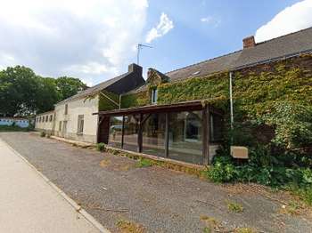Vente Maison 1 chambreThéhillac