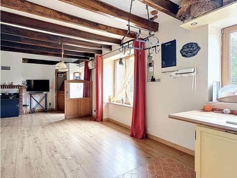 Vente maison 3 pièces Théhillac 56
