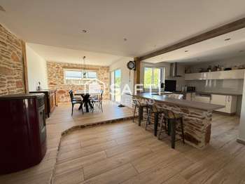 Vente Maison 4 chambresThéhillac