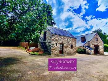 Vente Maison 4 chambresThéhillac