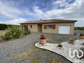 Vente maison 4 pièces Theil-Rabier 16