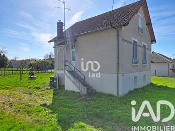 Vente maison 4 pièces Theillay 41