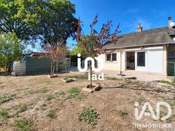 Vente Maison 2 chambresTheillay