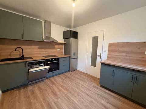 Vente maison 6 pièces Theix 56