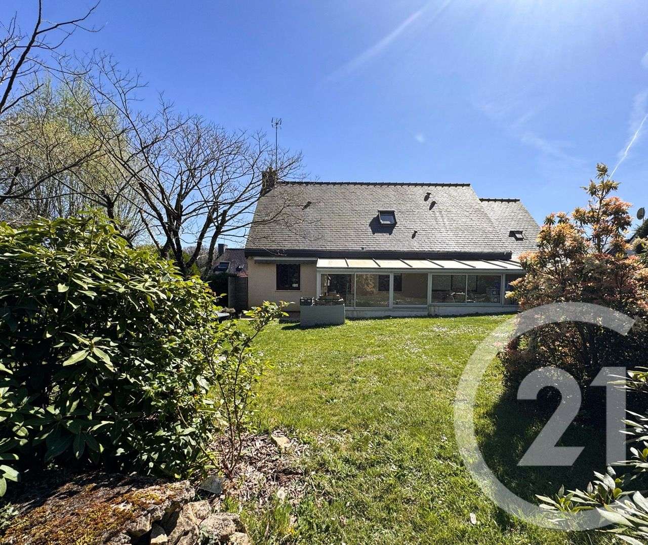 Maison A Vendre Theix