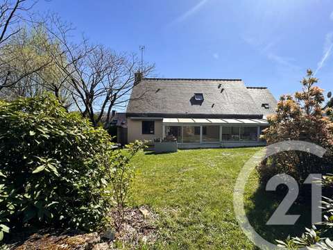 Vente maison 6 pièces Theix 56