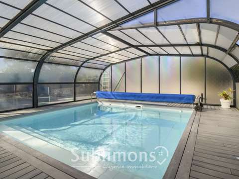 Vente maison 6 pièces Theix 56