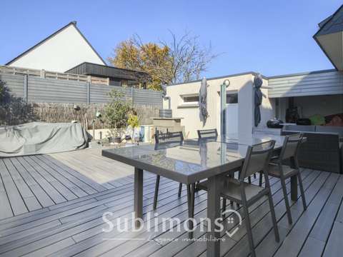 Vente maison 6 pièces