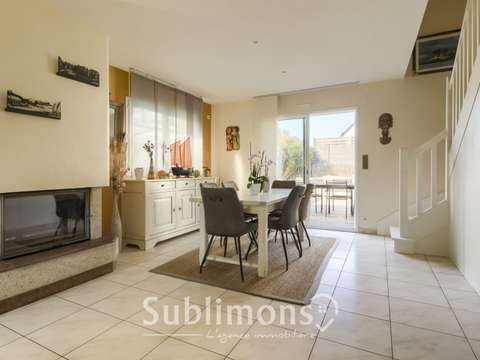 Vente maison 6 pièces