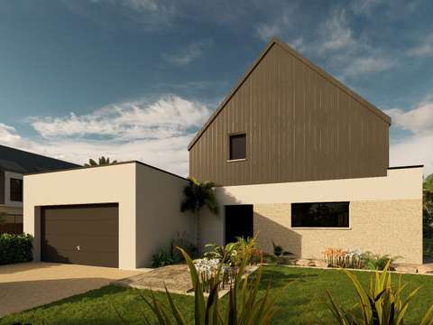Vente maison 6 pièces