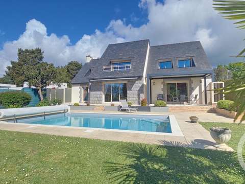 Vente maison 6 pièces Theix 56