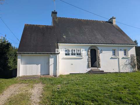 Vente maison 6 pièces Theix 56