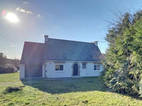 Vente maison 3 pièces Theix 56