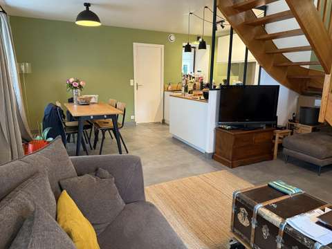Vente maison 3 pièces Vente maison 3 pièces