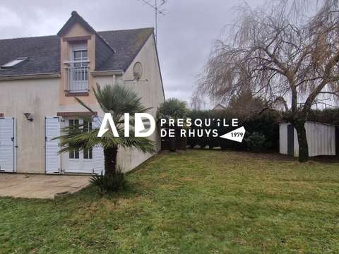 Vente maison 5 pièces Theix 56