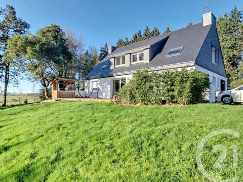 Vente maison 7 pièces Theix 56