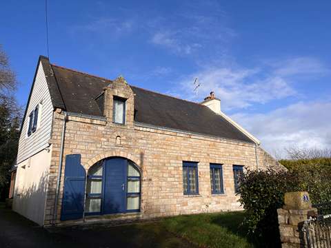 Vente maison 5 pièces Theix 56