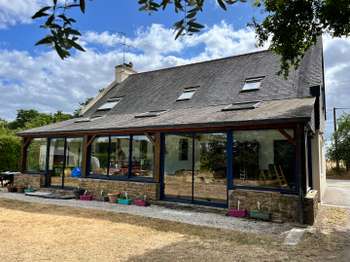 Vente Maison 4 chambresTheix