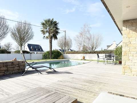 Vente maison 4 pièces Theix 56