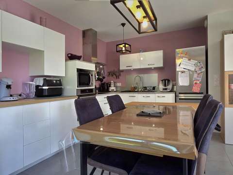 Vente maison 5 pièces Theix 56