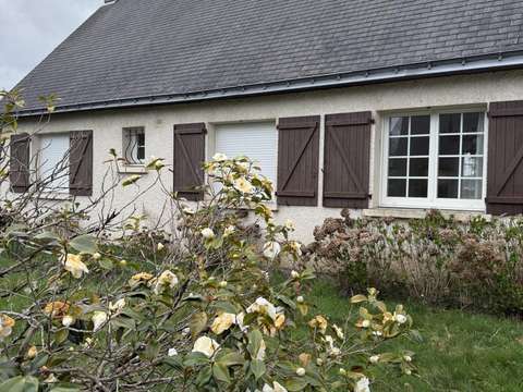 Vente maison 5 pièces Theix 56