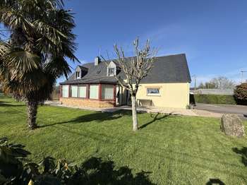 Vente maison 5 pièces Theix 56