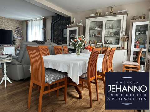 Vente maison 5 pièces Theix 56