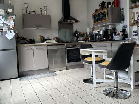 Vente maison 5 pièces