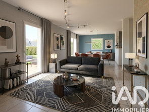 Vente Maison 4 chambresTheix