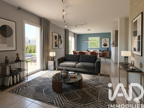 Vente maison 5 pièces Theix 56