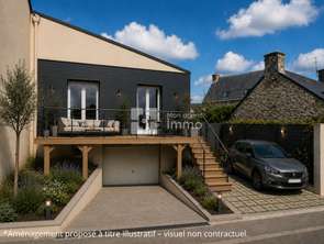 Vente Maison 4 chambresTheix