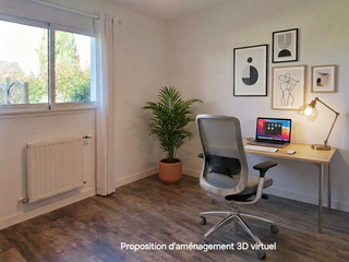 Vente maison 8 pièces