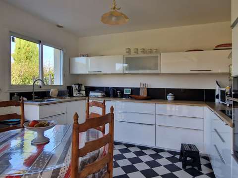 Vente maison 8 pièces