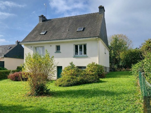 Vente maison 5 pièces Theix 56