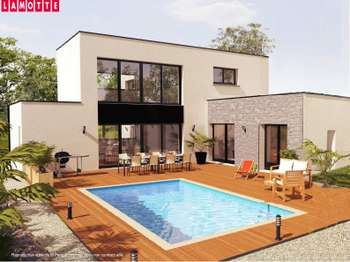 Vente maison 5 pièces Theix 56