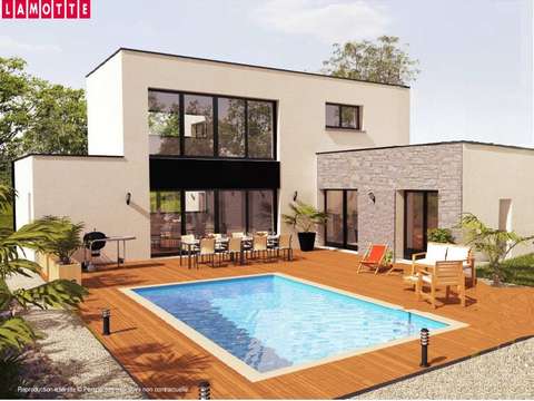 Vente maison 5 pièces Theix 56