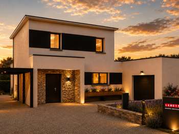 Vente maison 5 pièces Theix 56