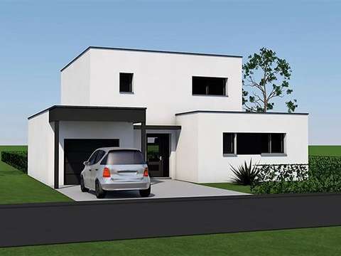 Vente maison 5 pièces Theix 56