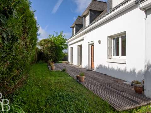 Vente maison 5 pièces Theix 56