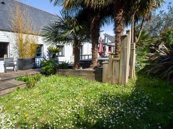 Vente maison 5 pièces Theix 56