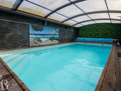 Vente maison 5 pièces Theix 56