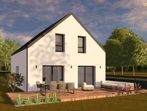 Vente Maison 4 chambresTheix