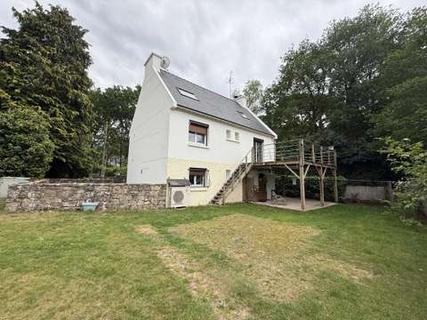 Vente maison 5 pièces Theix 56