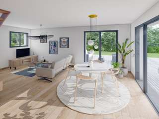 Vente maison 4 pièces Vente maison 4 pièces